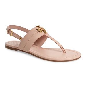 Super cute Tory Burch Bryce Sandal (Women) size 4 great condition